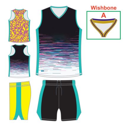 Basketball Uniform