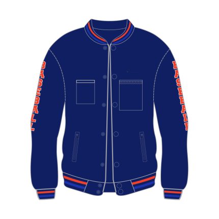 Button Jacket
