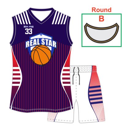 Basketball Uniform